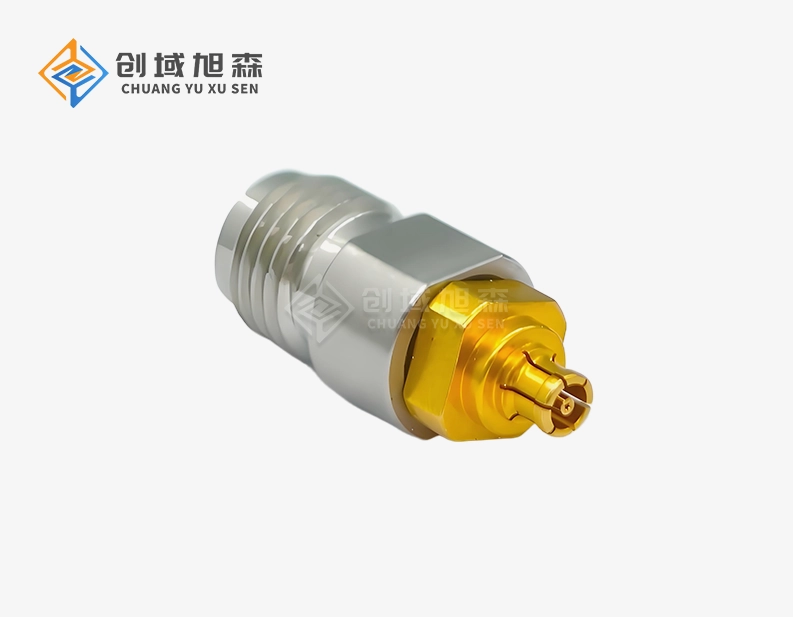 2.92 Female To GPPO Female Adapter